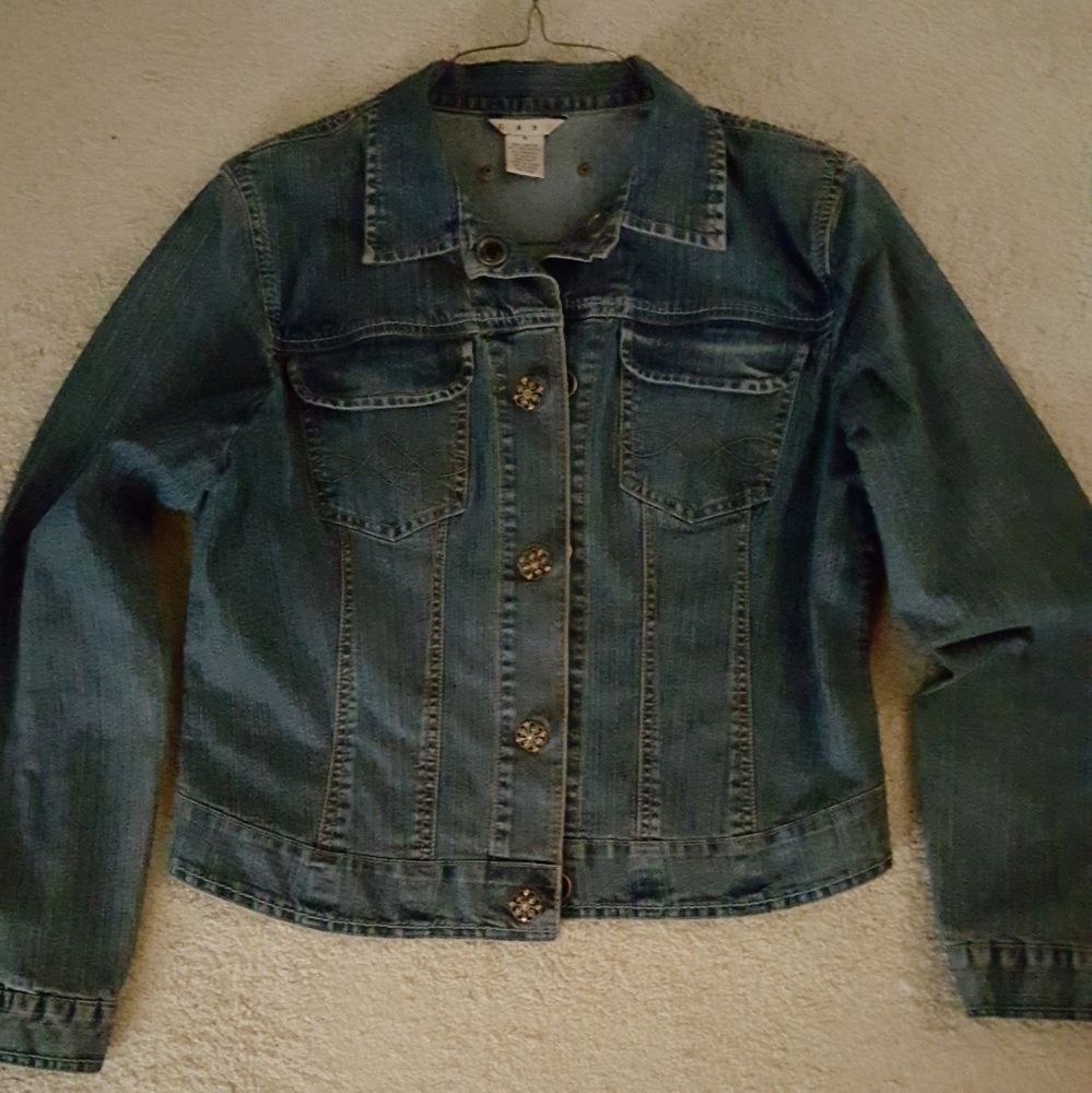 Jeans Jacket